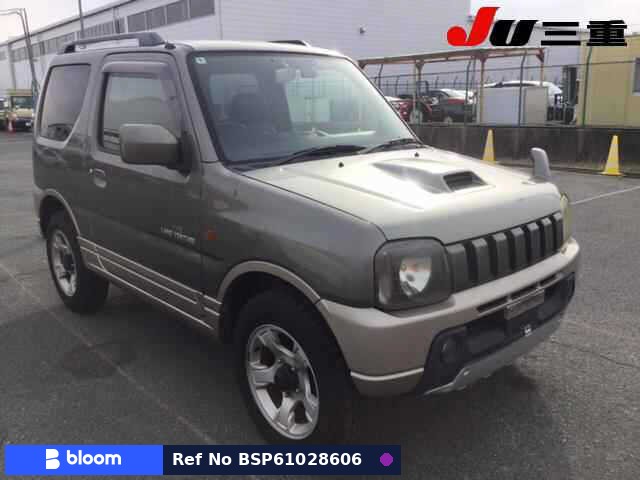 2004 Suzuki Jimny