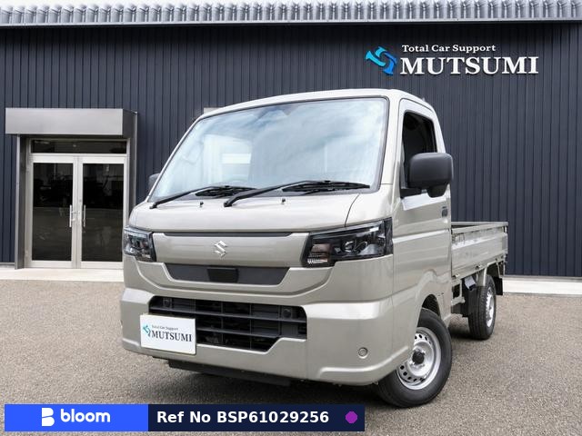 2026 Suzuki Carry Truck
