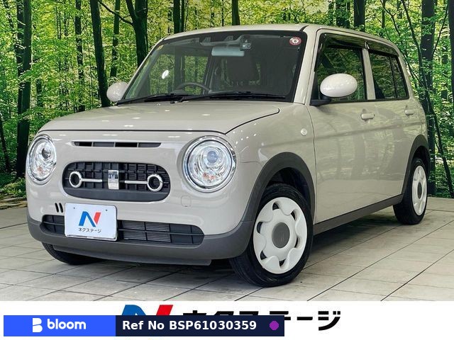 2023 Suzuki Alto Lapin