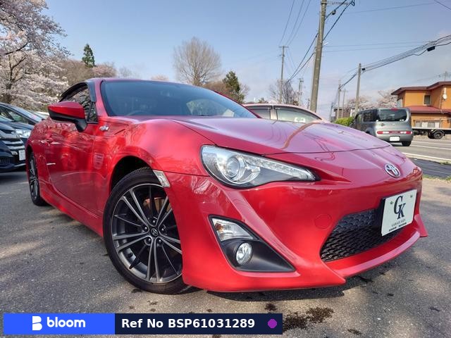 2012 Toyota 86