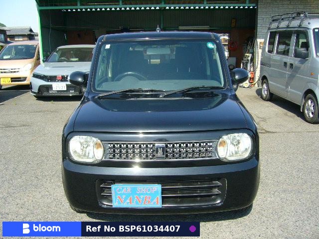 2013 Suzuki Alto Lapin