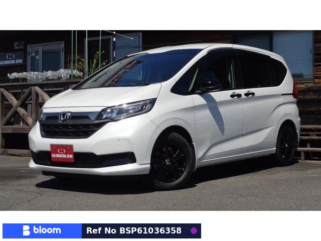 2023 Honda Freed