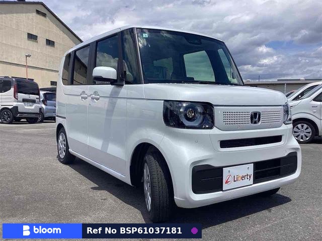 2026 Honda N BOX