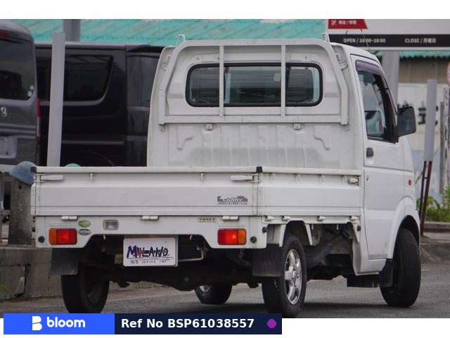 2004 Suzuki Carry Truck