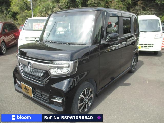 2019 Honda N BOX