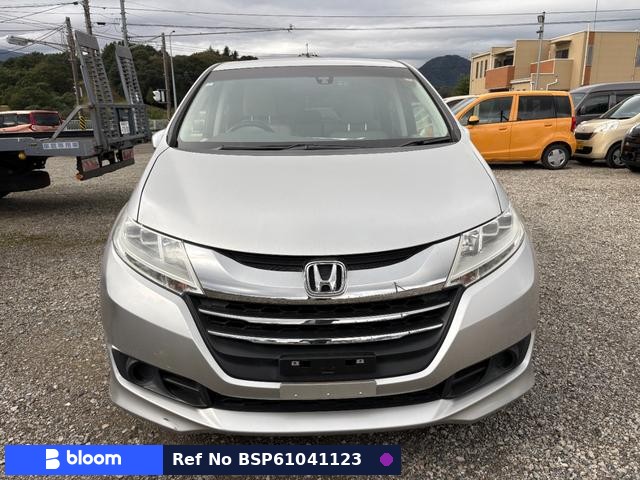 2013 Honda Odyssey