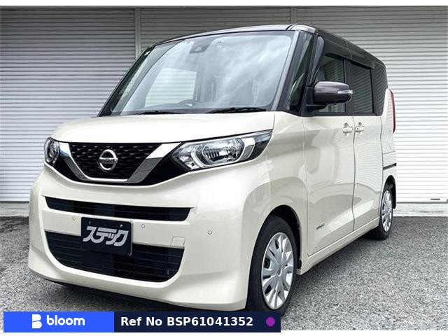 2021 Nissan Roox