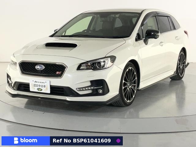 2019 Subaru Levorg