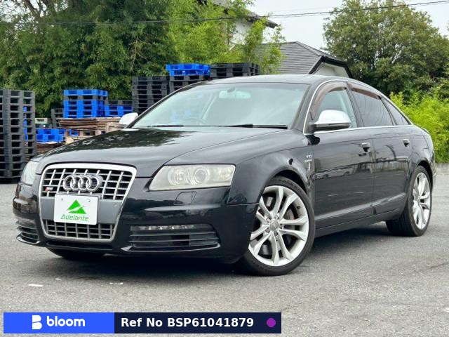 2010 Audi S6