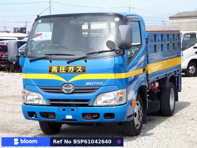 2014 Hino Dutro
