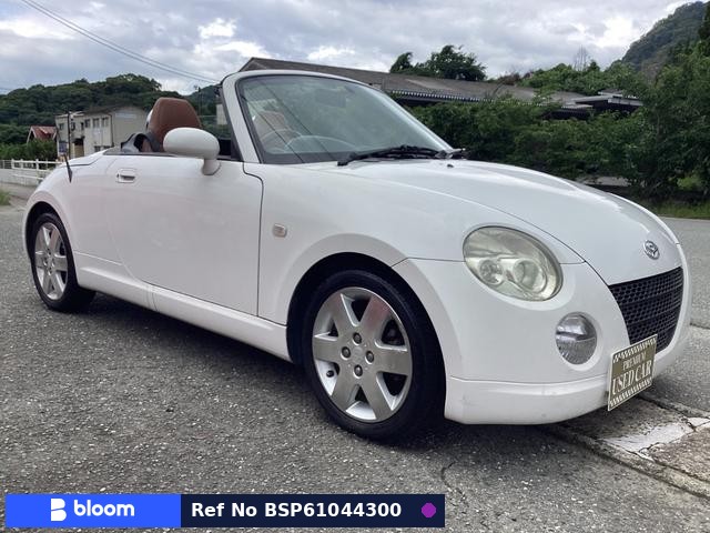 2003 Daihatsu Copen