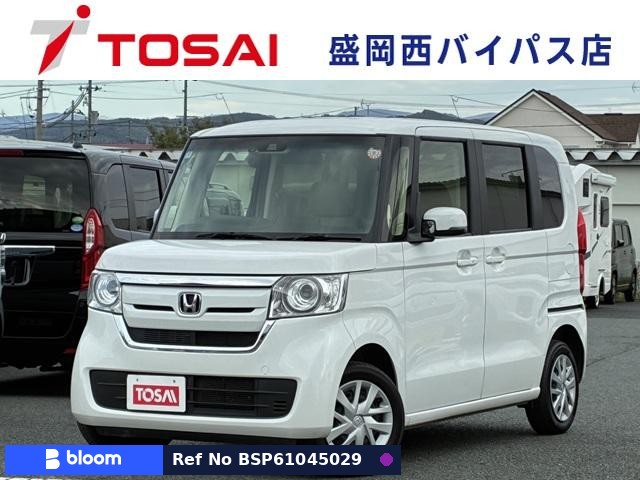 2020 Honda N BOX