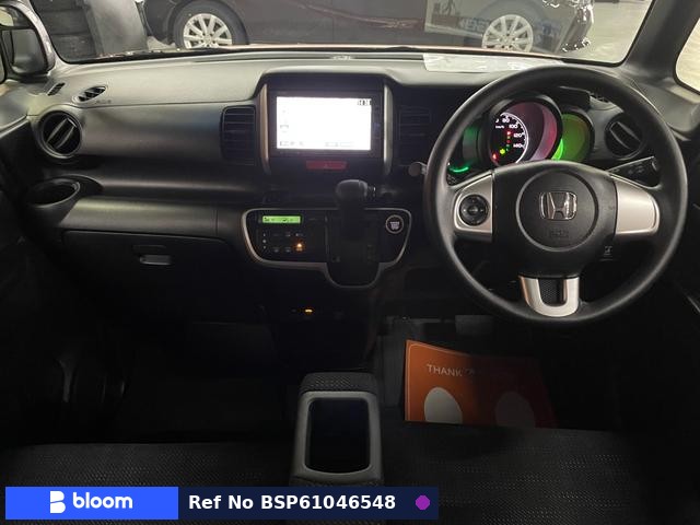 2016 Honda N BOX