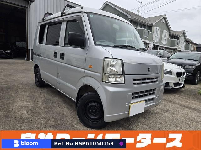 2011 Suzuki Every