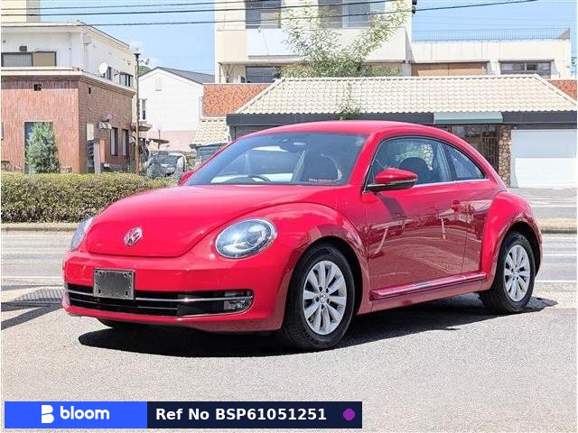 2015 Volkswagen THE Beetle