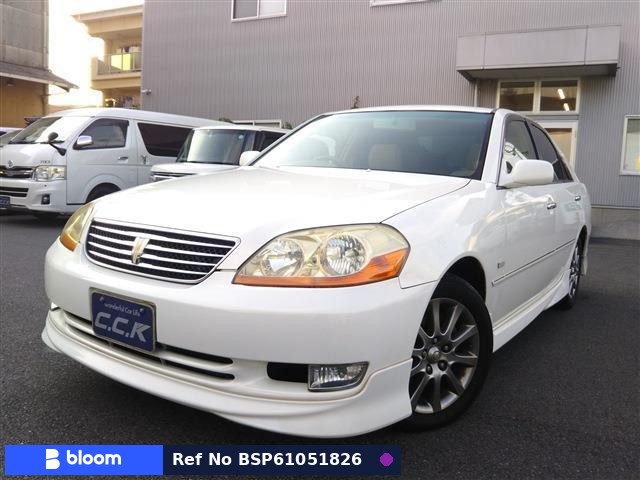 2003 Toyota Mark II