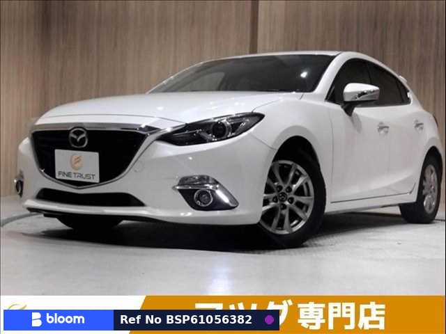 2014 Mazda Axela Sport