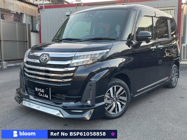 2022 Toyota Roomy