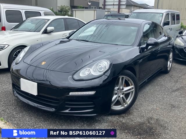 2015 Porsche Panamera