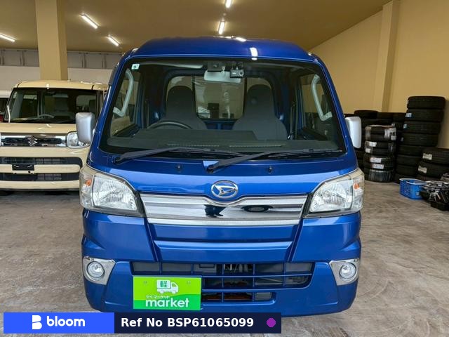 2016 Daihatsu Hijet Truck