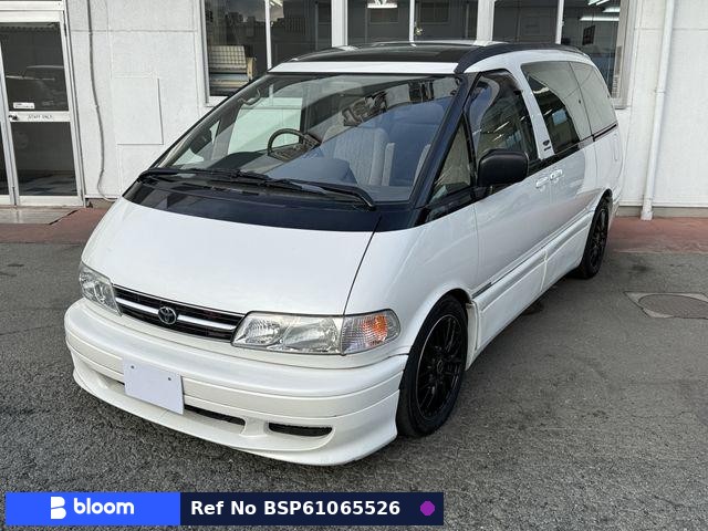 1997 Toyota Estima