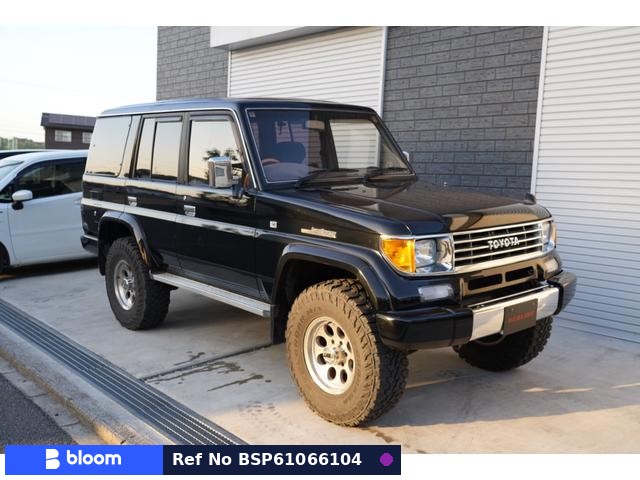 1994 Toyota Land Cruiser Prado