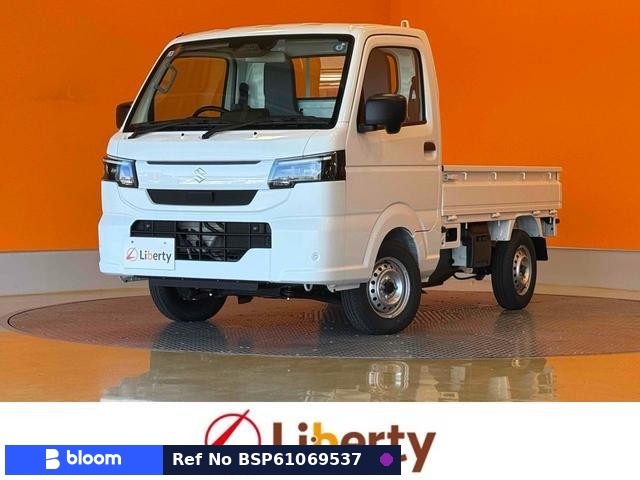 2026 Suzuki Carry Truck