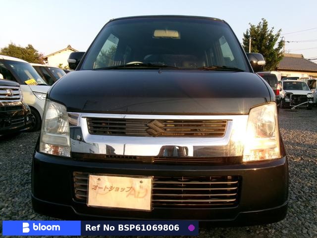 2004 Suzuki Wagon-R