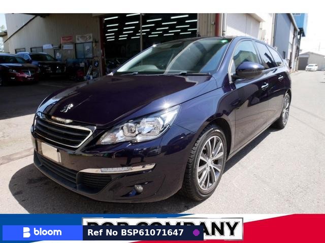 2014 Peugeot 308