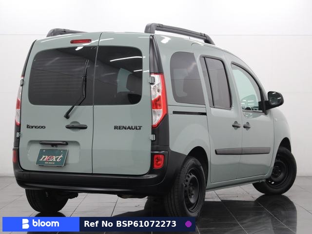 2015 Renault Kangoo