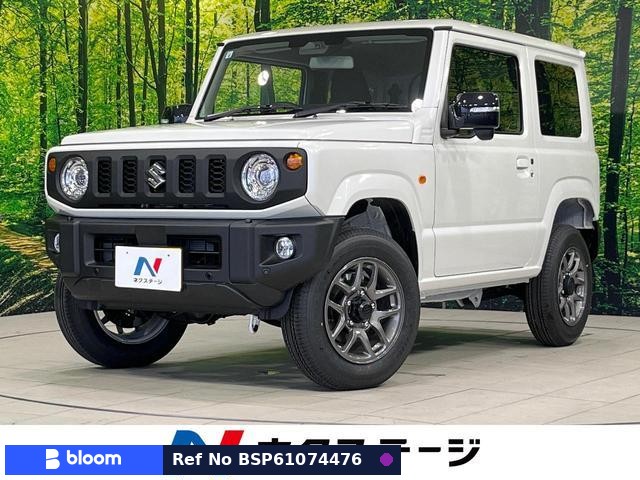 2026 Suzuki Jimny