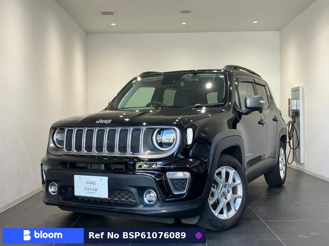 2021 Chrysler Jeep Jeep Renegade