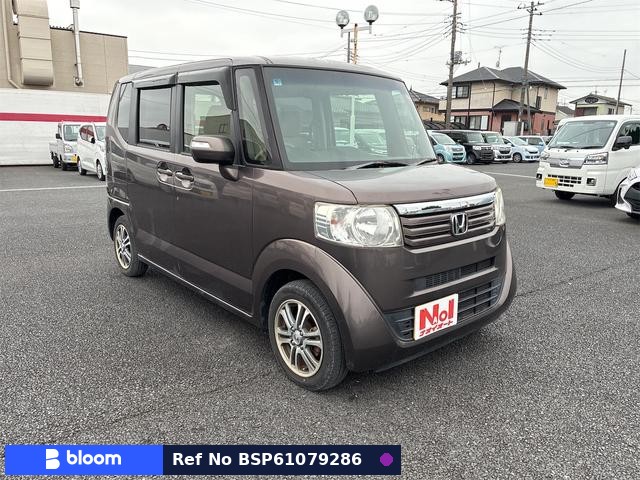 2014 Honda N BOX