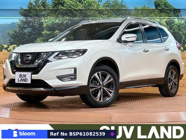 2018 Nissan X-Trail