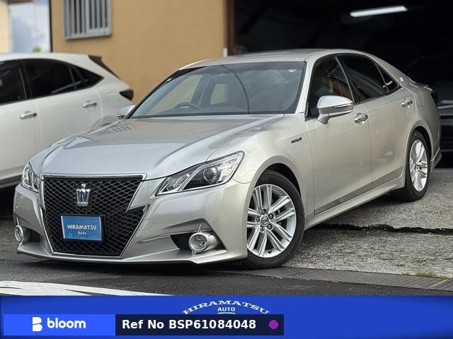 2013 Toyota Crown