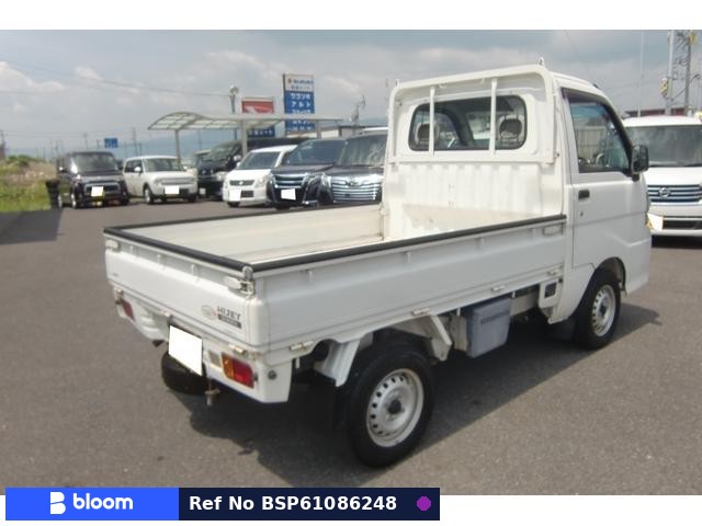 2010 Daihatsu Hijet Truck