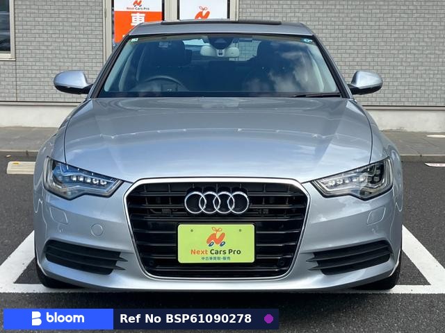 2013 Audi A6