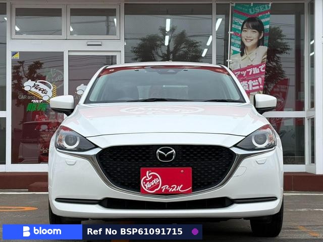 2021 Mazda MAZDA2