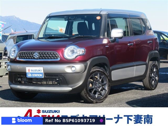 2019 Suzuki X BEE