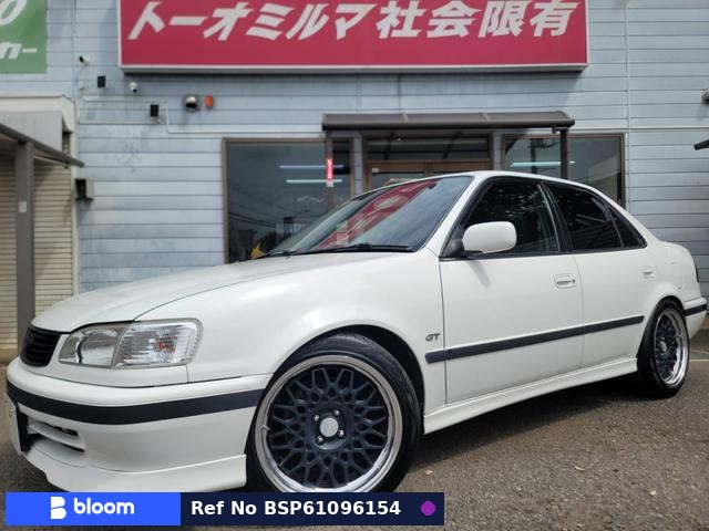 2000 Toyota Corolla