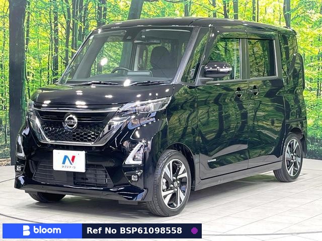 2022 Nissan Roox