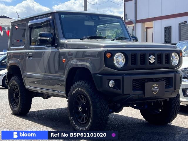 2022 Suzuki Jimny