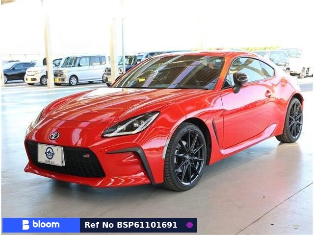 2024 Toyota 86