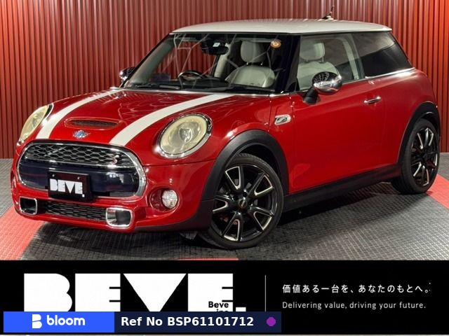 2014 BMW MINI