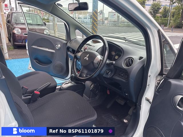 2009 Mitsubishi I-Miev