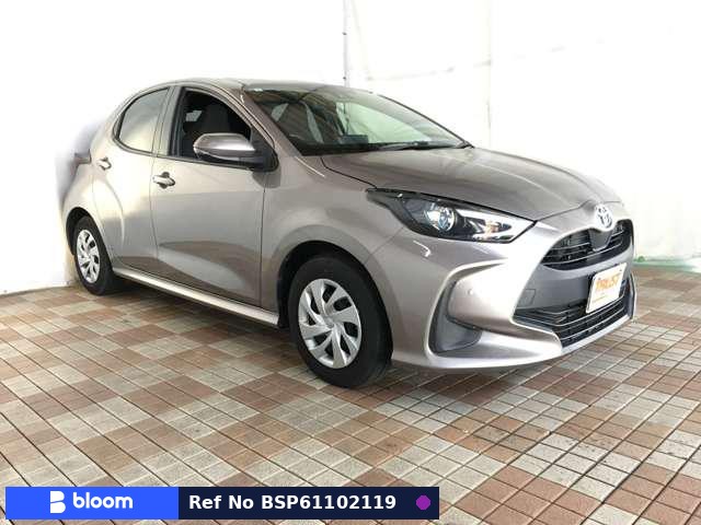 2021 Toyota Yaris