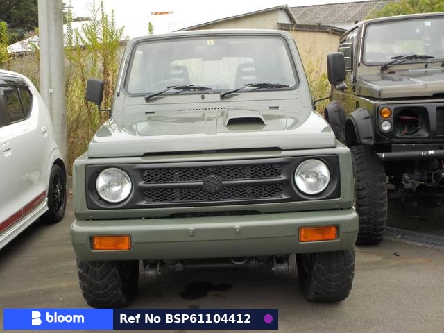 1995 Suzuki Jimny