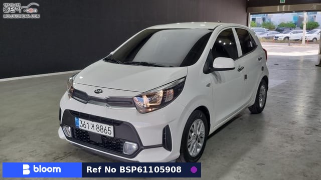 2020 KIA Morning