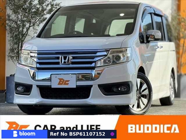 2014 Honda Step Wagon