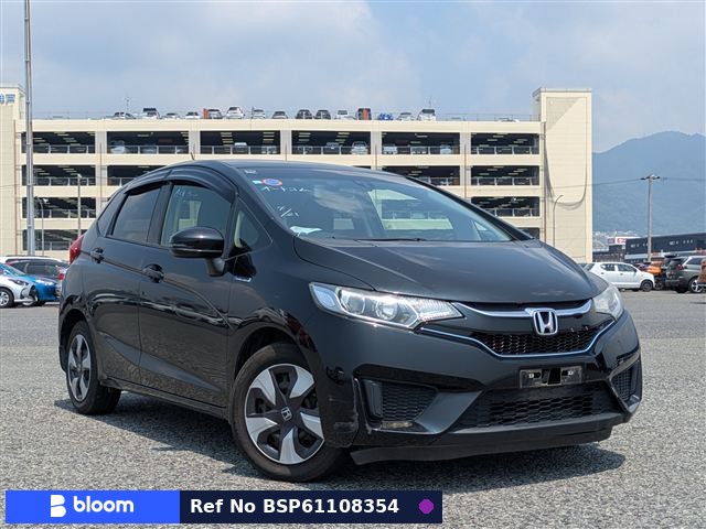 2016 Honda FIT Hybrid